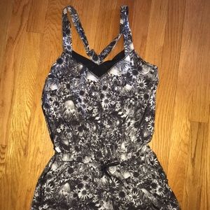 Lulu Lemon Romper